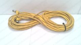 TURCK WKC 4.4T-12-WSC 4.4T/S3060, DOUBLE-ENDED CORDSET, UX10465