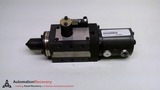 WELKER WELKER S01815-1550BTEEA025KX, REVISION 1, PIN CLAMP, 80 PSI MAX