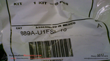 ALLEN BRADLEY 889A-U1FSL-10,  SERIES A, FLAT SEAL GASKET