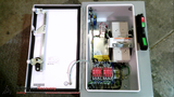 ALLEN BRADLEY 1000-100S-IDCP-30, SAFETY CONTACTOR CONTROL PANEL