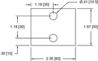 FREER NAAMS SPACERS DSCP092-M540