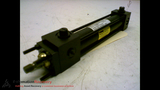 PARKER CTBBHMIRLS14MC HYDRAULIC CYLINDER 25 BORE 127.0 D 1100 STROKE