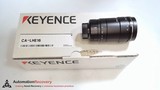 KEYENCE CA-LHE16, SUPER RESOLUTION C MOUNT LENS