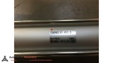 SMC C95NDL50-950-D, CYLINDER, AXIAL FOOT STYLE, BORE:50MM, STROKE:95MM