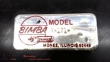 BIMBA T-171-EB2MNP, LINEAR THRUSTER BALL BEARING