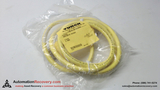 TURCK WSM WKM 56-3M/S3059, MINIFAST DOUBLE-ENDED CORDSET, U55583