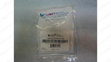 L-COM WPRJ-FTRACAT5E PANEL MOUNT RJ45 COUPLER