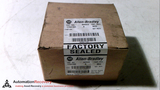 ALLEN BRADLEY 1794-TB3 SERIES A, FLEX I/O TERMINAL BASE, 16 TERMINALS