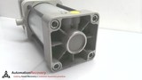 NUMATICS ZG125N0225000A1, PNEUMATIC CYLINDER, 125 MM X 225 MMÂ