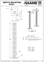 FREER NAAMS SWITCH MOUNTING COMPONENTS ASD1500
