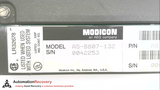 SCHNEIDER ELECTRIC MODICON AS-B807-132 INPUT MODULE, 32PT, 120VAC